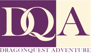 Logo Dragon Quest Adventure